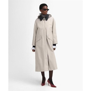 The Edit by Alexa Natalie Waterproof Trench Coat | House of Fraser UK