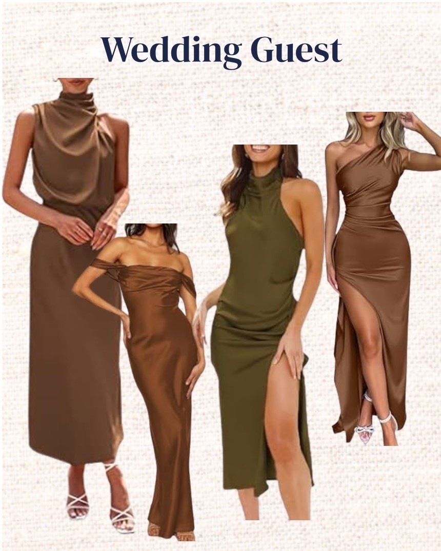Wedding Guest Dress for the fall.

#LTKSeasonal #LTKOver40 #LTKSaleAlert