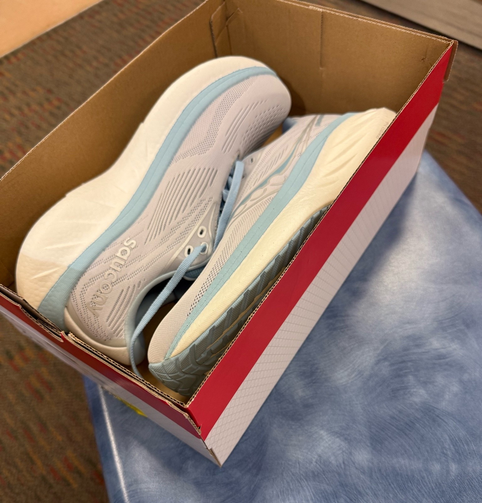 Was able to find Saucony Ride 18s at Bealls on sale this weekend! If you haven’t checked out shoe sections at stores like Bealls, Marshall’s, TJ and more, you are missing out! You can get some great deals on your favorite brands! I linked mens and women’s sizes from multiple websites to try and help you snag some discounts!

#LTKSaleAlert #LTKfitnessgoals #LTKActive