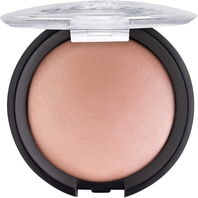 Essence - Illuminateur Make Me Glow Baked Highlighter - 10 It's Glow Time! | Amazon (FR)