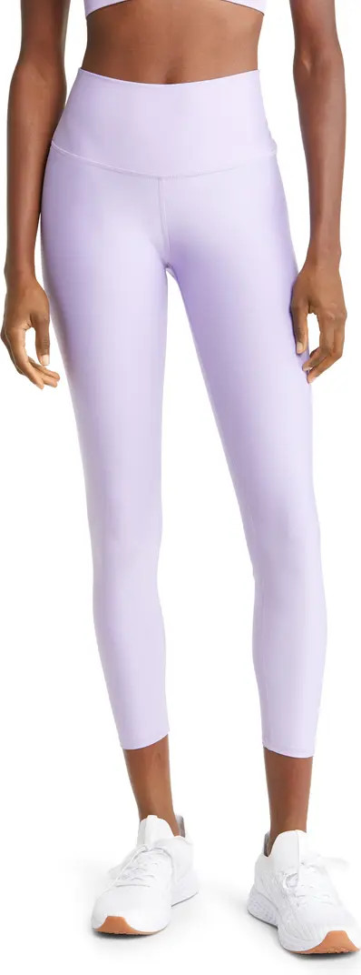 Airlift High Waist Midi Leggings | Nordstrom