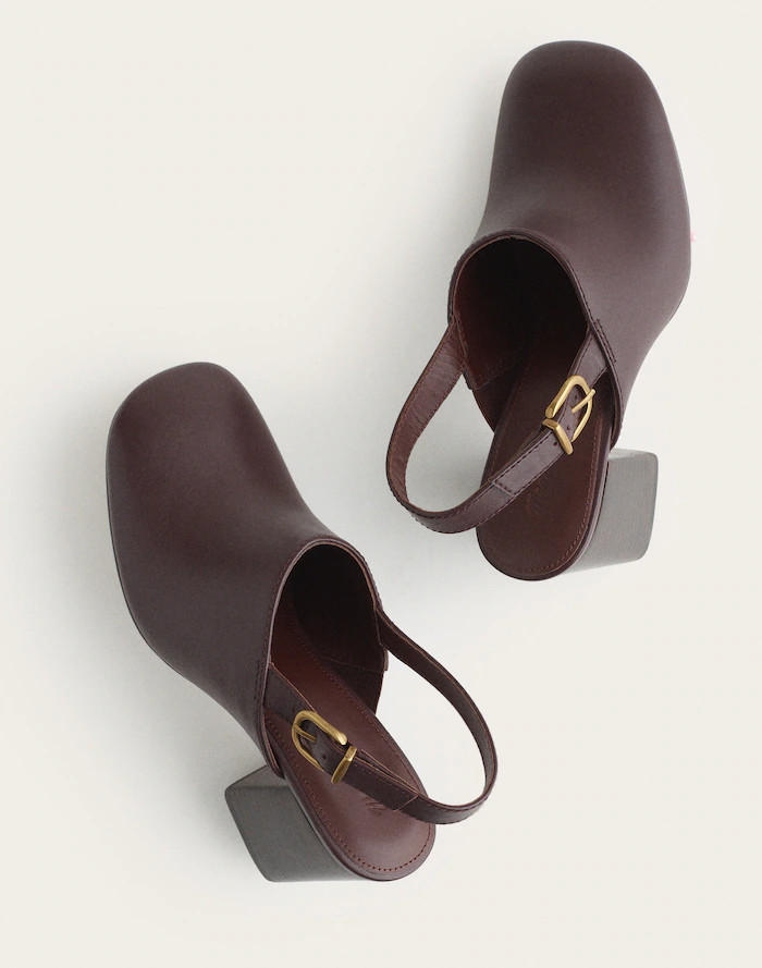 The Orasay Slingback Pump | Madewell