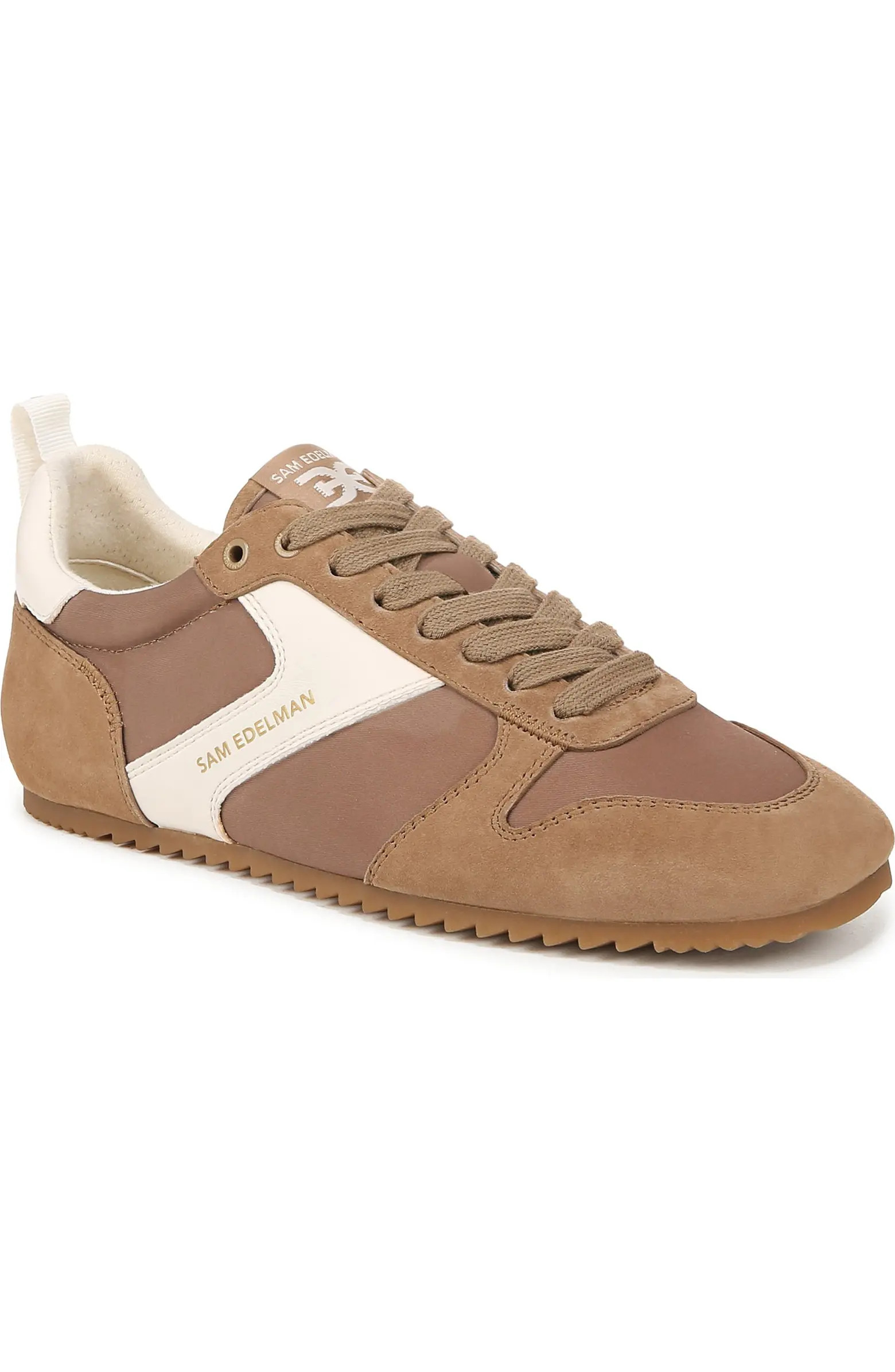 Sam Edelman Zaria Low Top Sneaker (Women) | Nordstrom | Nordstrom
