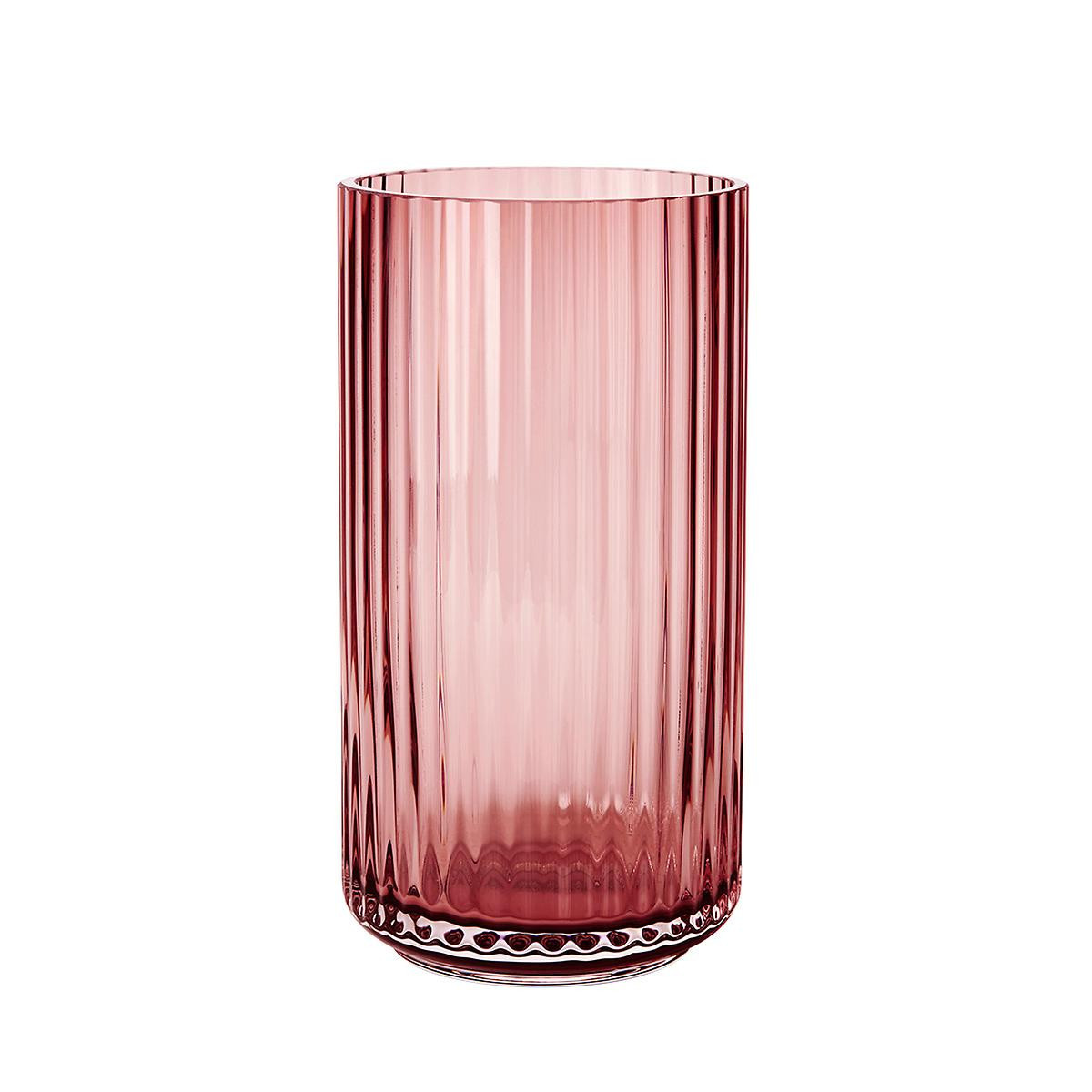 Lyngby Glass Vase | The Container Store