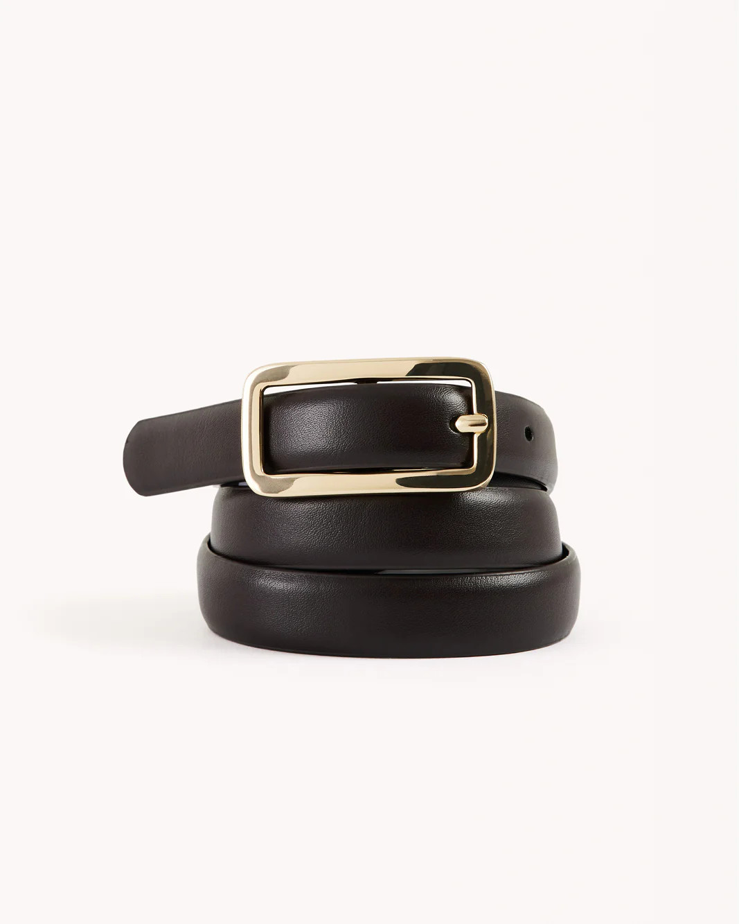 ADA BELT - DARK CACAO-GOLD - BELTS - Billini | Billini AU