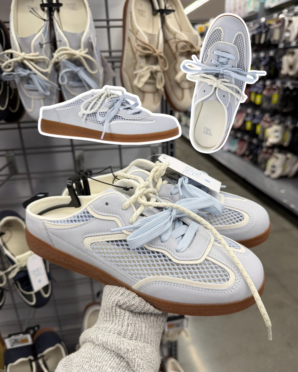 Slip on sneakers at walmart

#LTKMidsize #LTKSeasonal