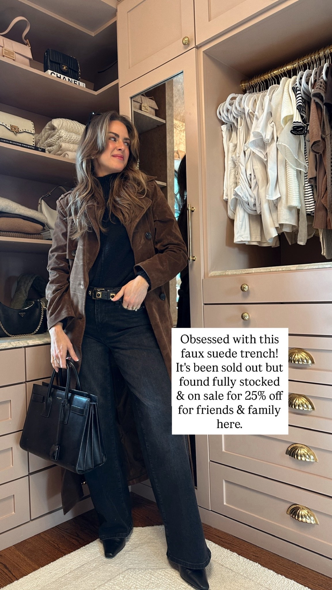 WEEKLY BESTSELLERS ✨
Your favs last week & several are on sale!!! Use code: LAUREN15 to save on little sleepies. ☺️

2. Faux Suede Trench

#LTKBeauty #LTKSaleAlert #LTKKids