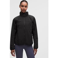 Insulated Back-Vent Running Jacket | Lululemon (US)