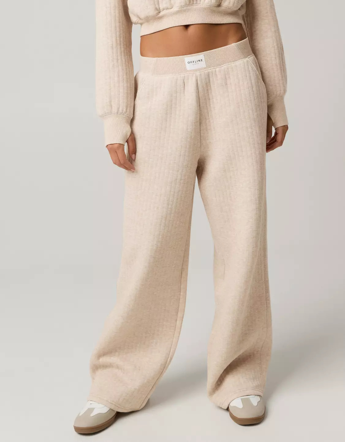 OFFLINE By Aerie Coffee Run Trouser | American Eagle Outfitters (US & CA)