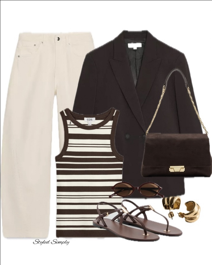 Blazer looks perfect for Spring/Summer. 
Keeping it casual and simple, but never boring. Making it the perfect everyday look 🤌🏻

#LTKsummer #LTKspring #LTKstyletip