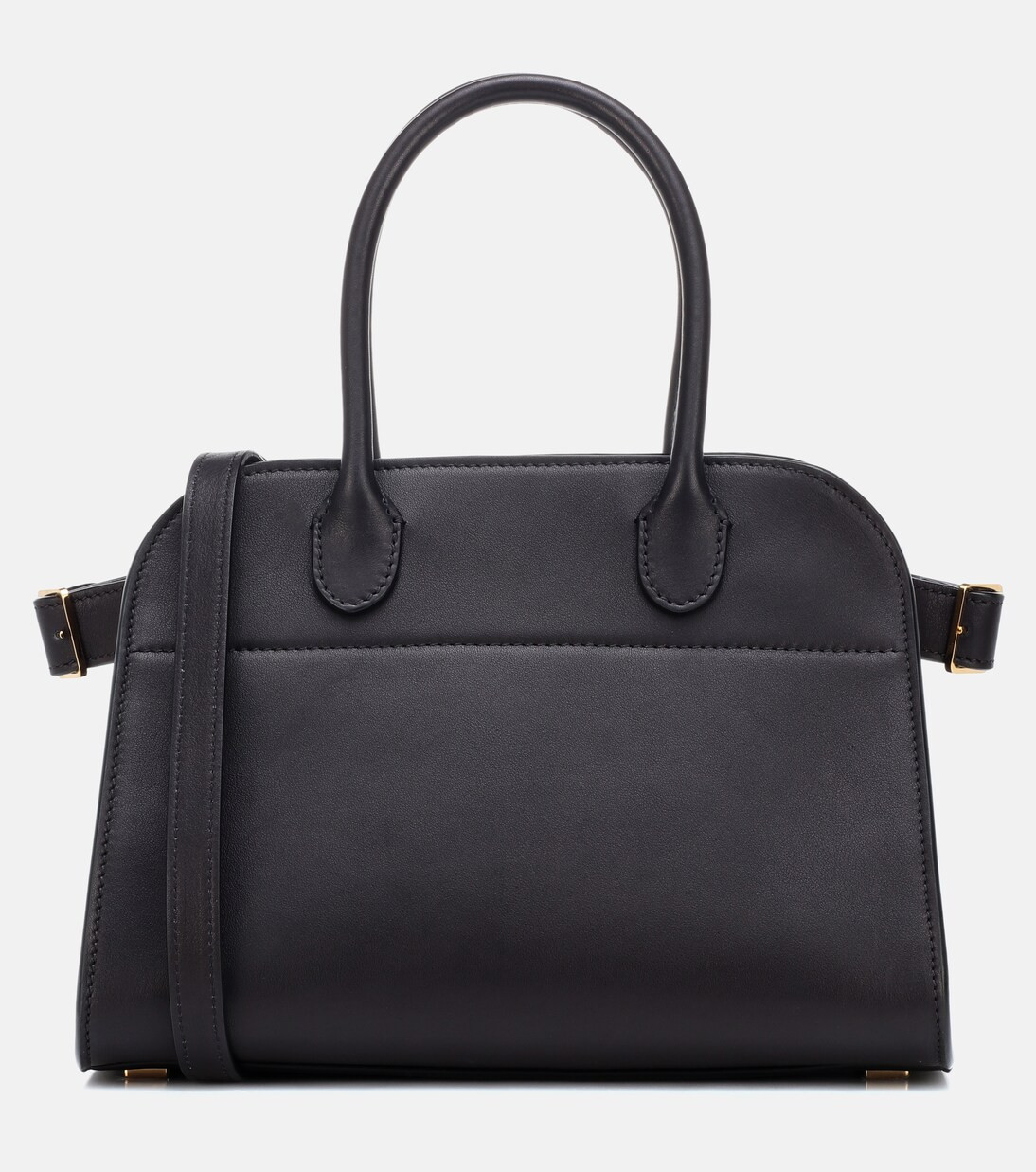 Margaux 10 leather tote | Mytheresa (US/CA)