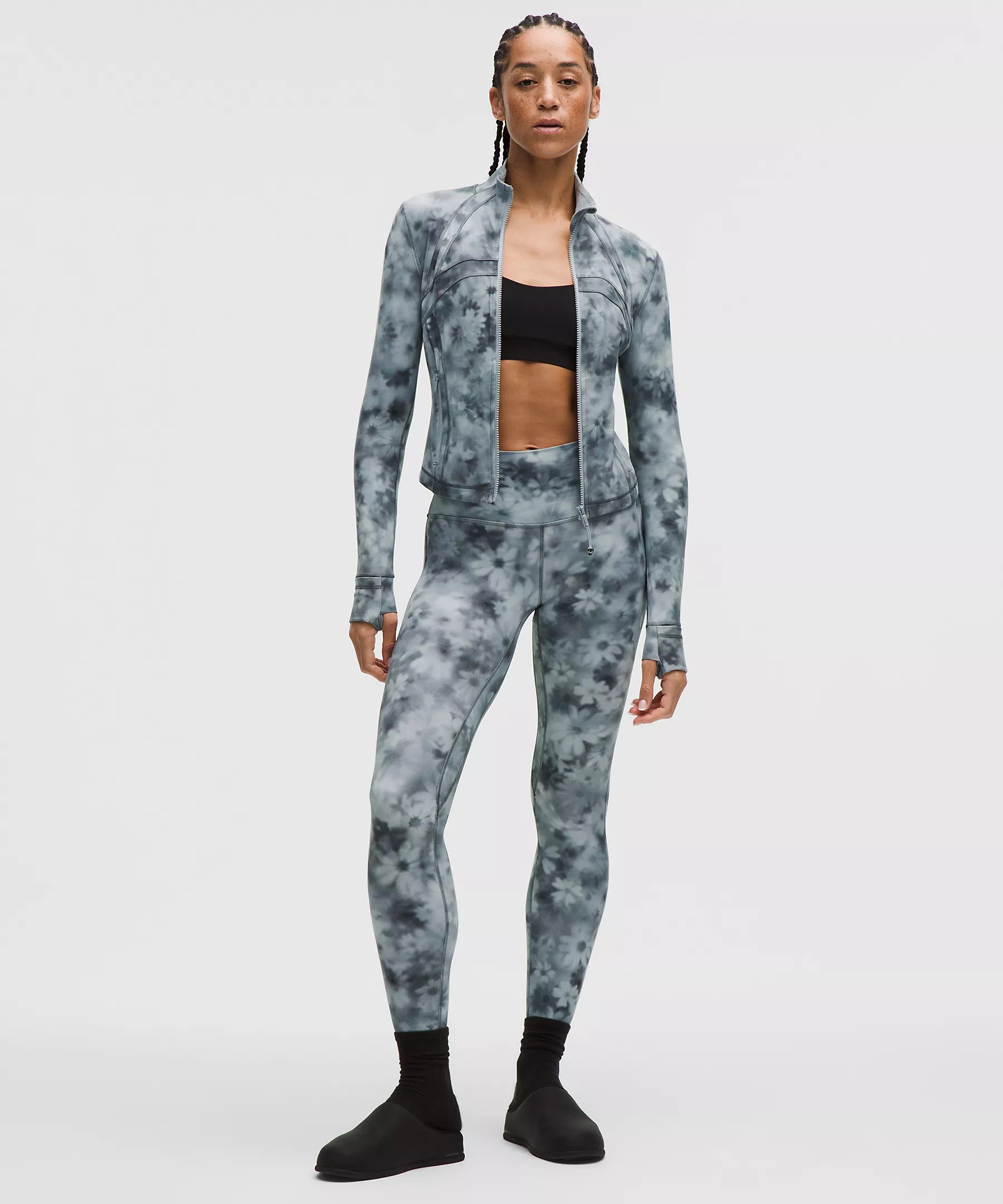 Define Cropped Jacket | Lululemon (US)