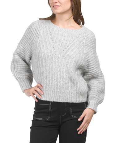 Carter Pullover Sweater | TJ Maxx