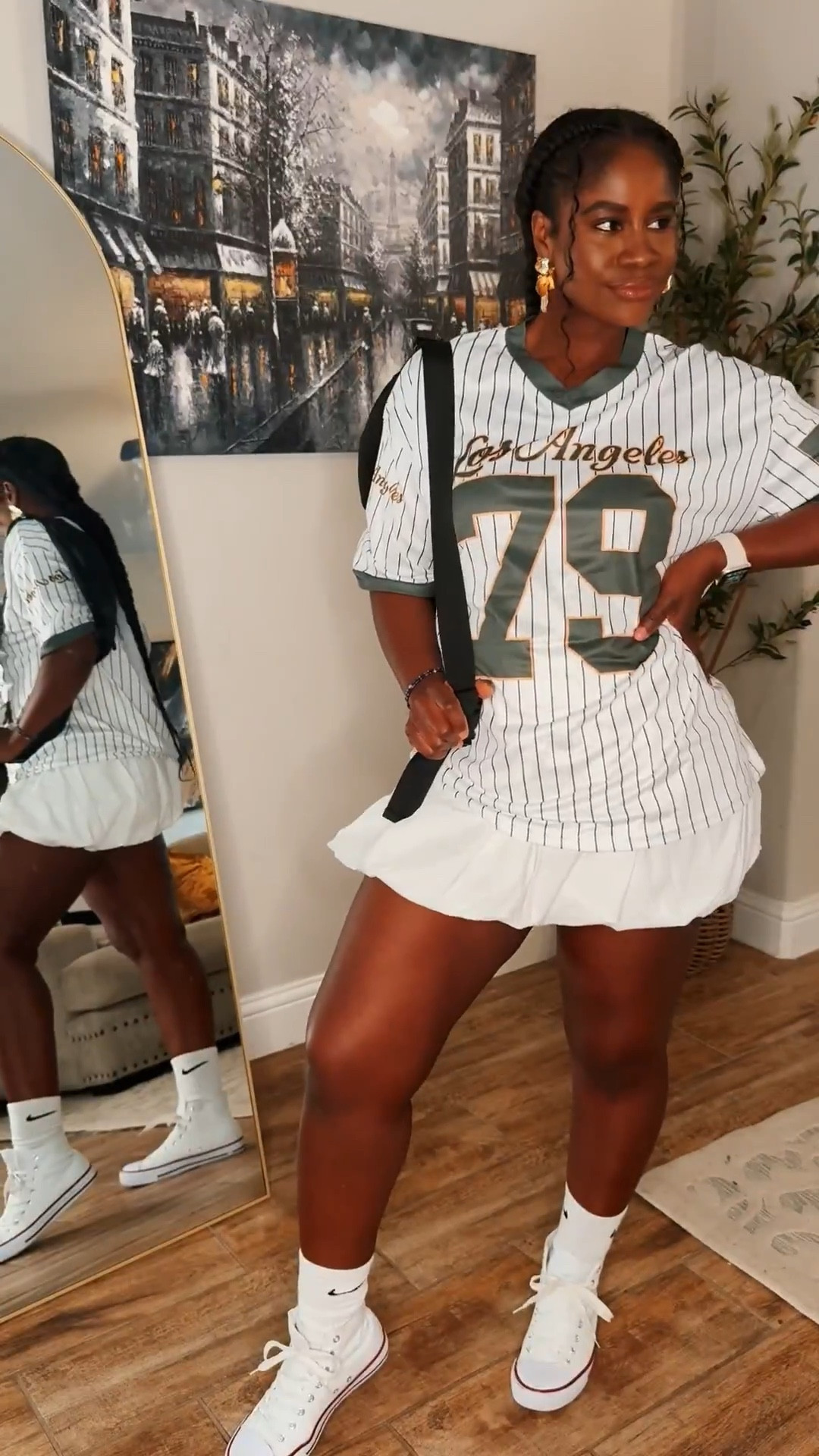 Love this cute sporty look 

#LTKFindsUnder100 #LTKSaleAlert #LTKWatchNow