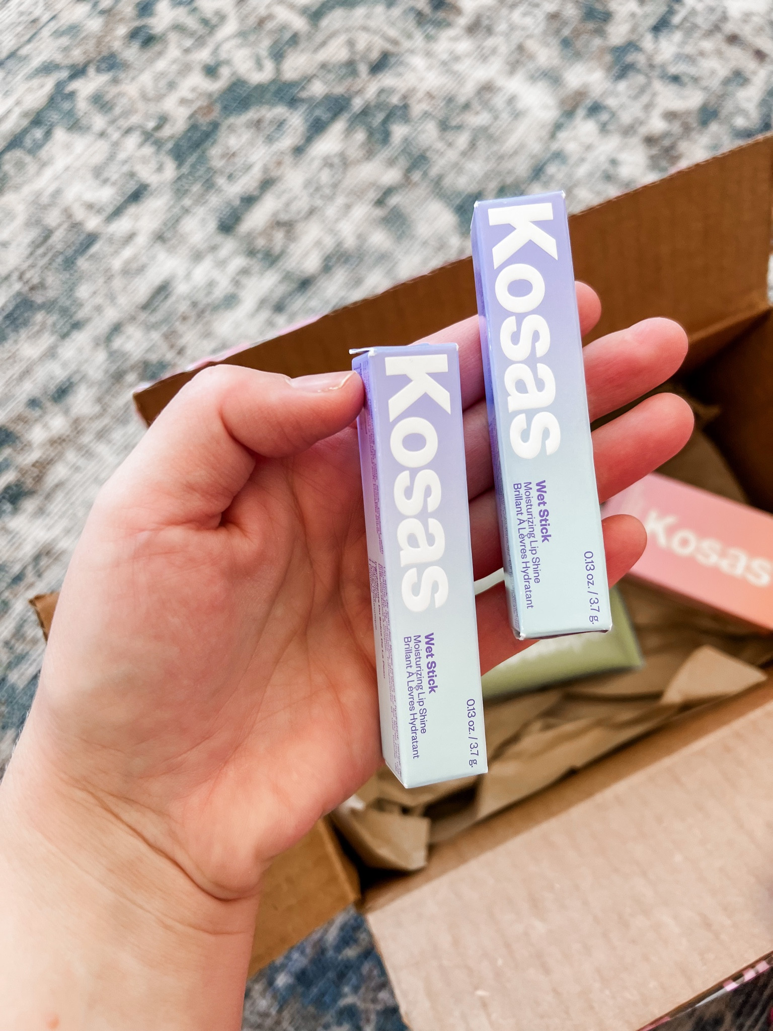 The best lipstick/chapstick combo that doesn’t leave a residue on your lips or teeth! Hot beach is my favorite!

#LTKfamily #LTKHolidaySale #LTKstyletip