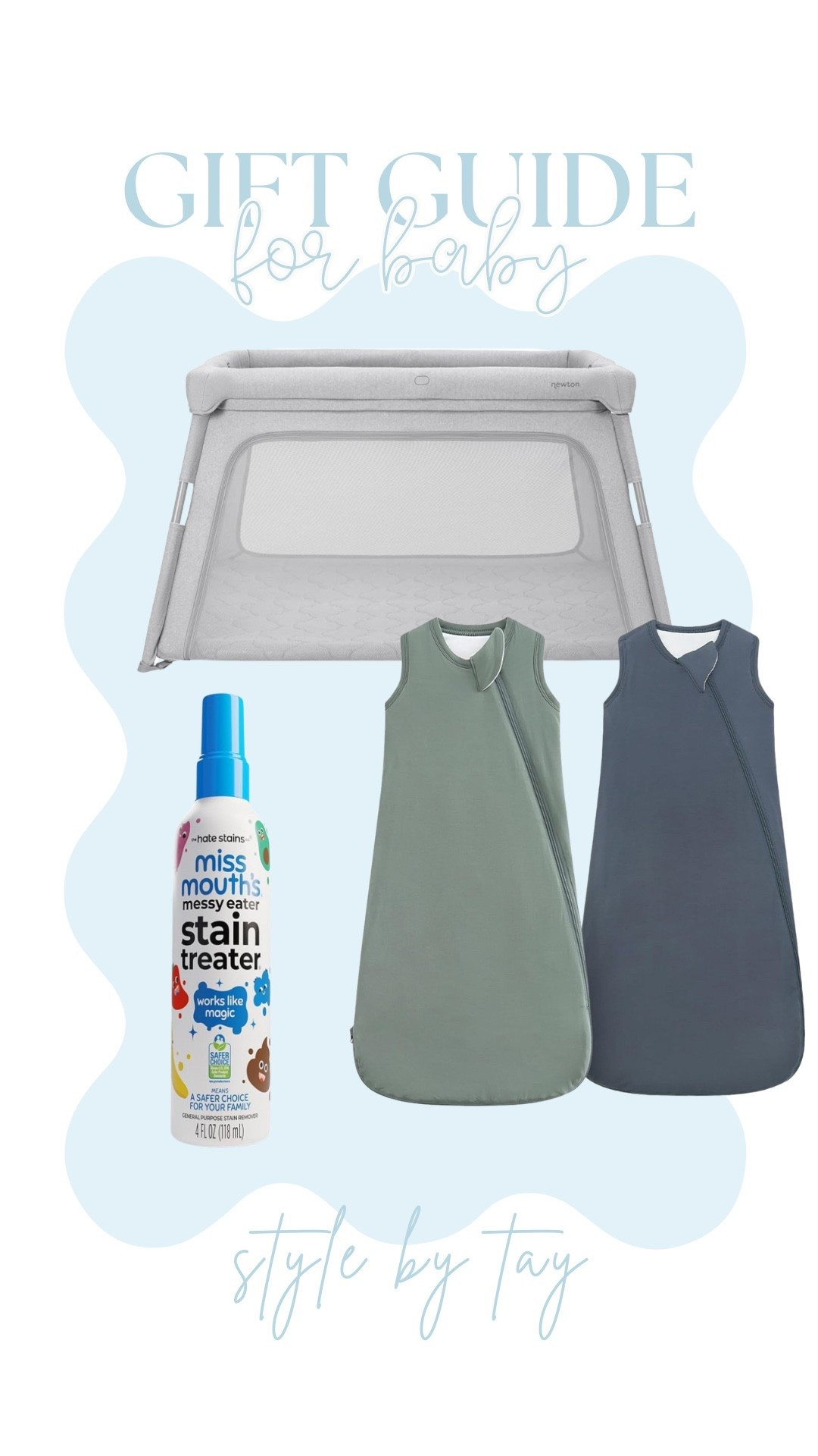 Gift guide for 6-12 months for travel

#LTKGiftGuide #LTKCyberWeek #LTKBaby