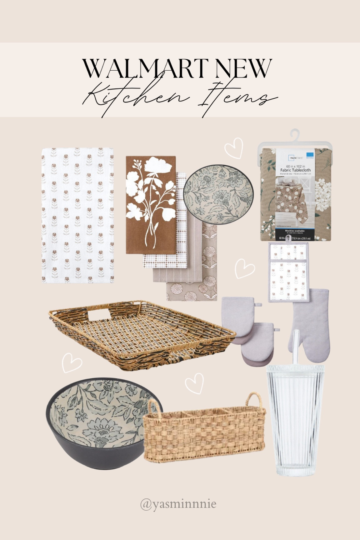 Walmart kitchen goodies! 

New, Walmart, finds, style, plates, tumbler, better homes and gardens, beautiful, Drew Barrymore, home, decor, budget

#LTKHome #LTKFindsUnder100 #LTKFindsUnder50