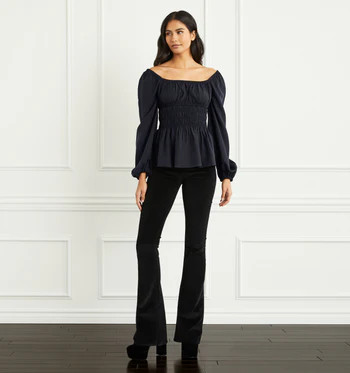 The Jade Top | Hill House Home