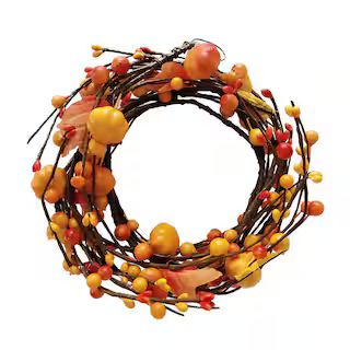 5ft. Pumpkin Coil Garland by Ashland® | Michaels | Michaels Stores