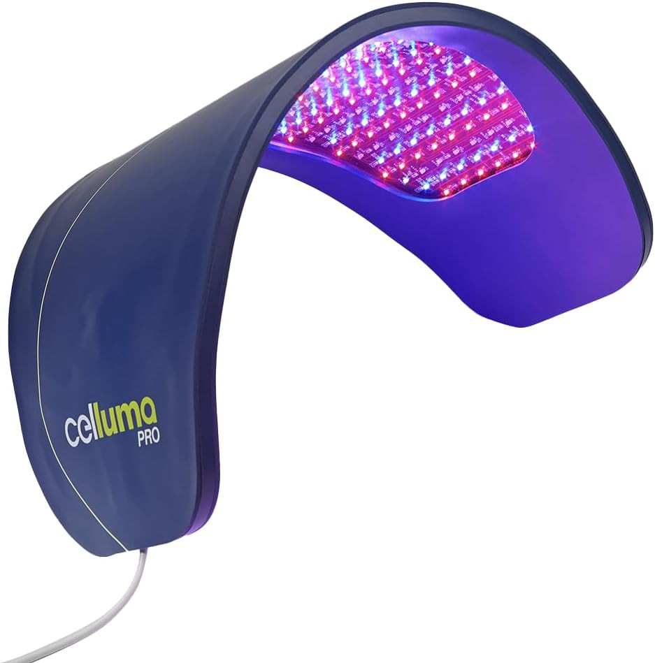 Celluma PRO | LED Light Tharapy - Large 3Mode Panel for Wrinkles, Acne, and Pain | Amazon (US)