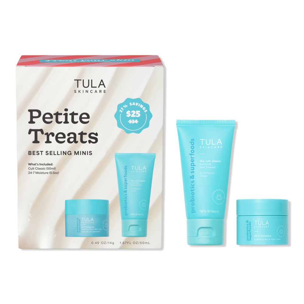 TULA Petite Treats Best Selling Minis Set | Ulta