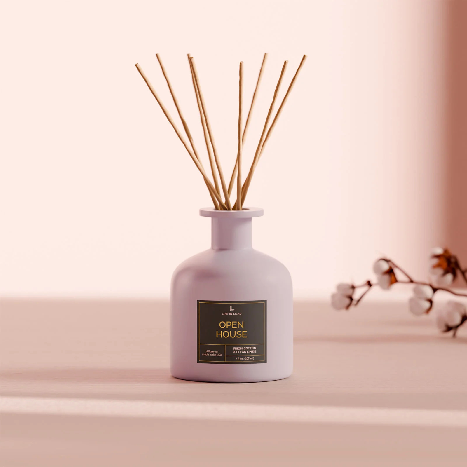 Open House Diffuser | Life In Lilac