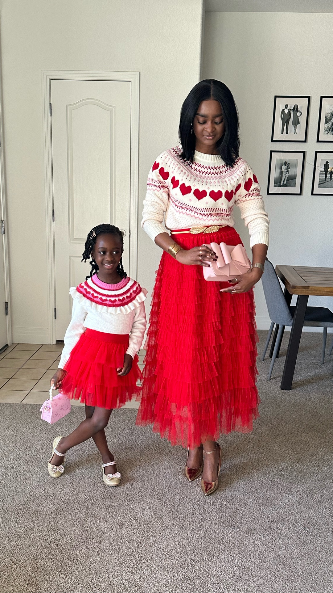 Happy Valentine’s Day from me and Zoyah. 

Bisous 😘 



#LTKKids #LTKOver40 #LTKValentine