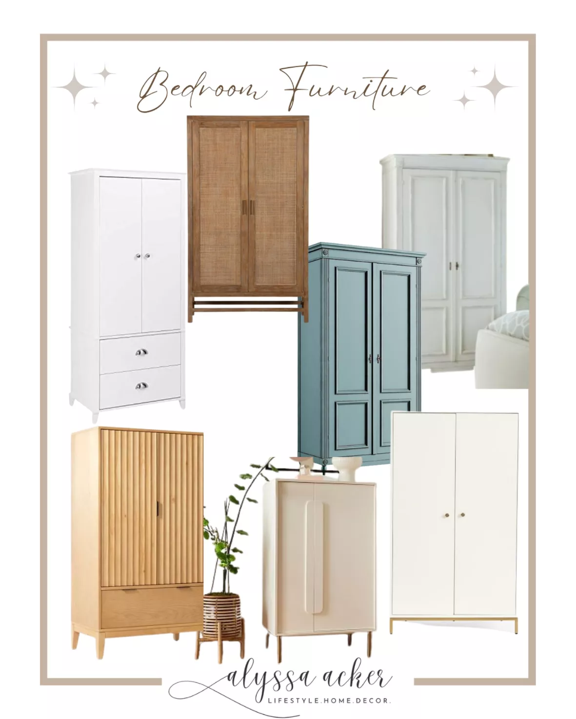 ARMOIRE WENDY