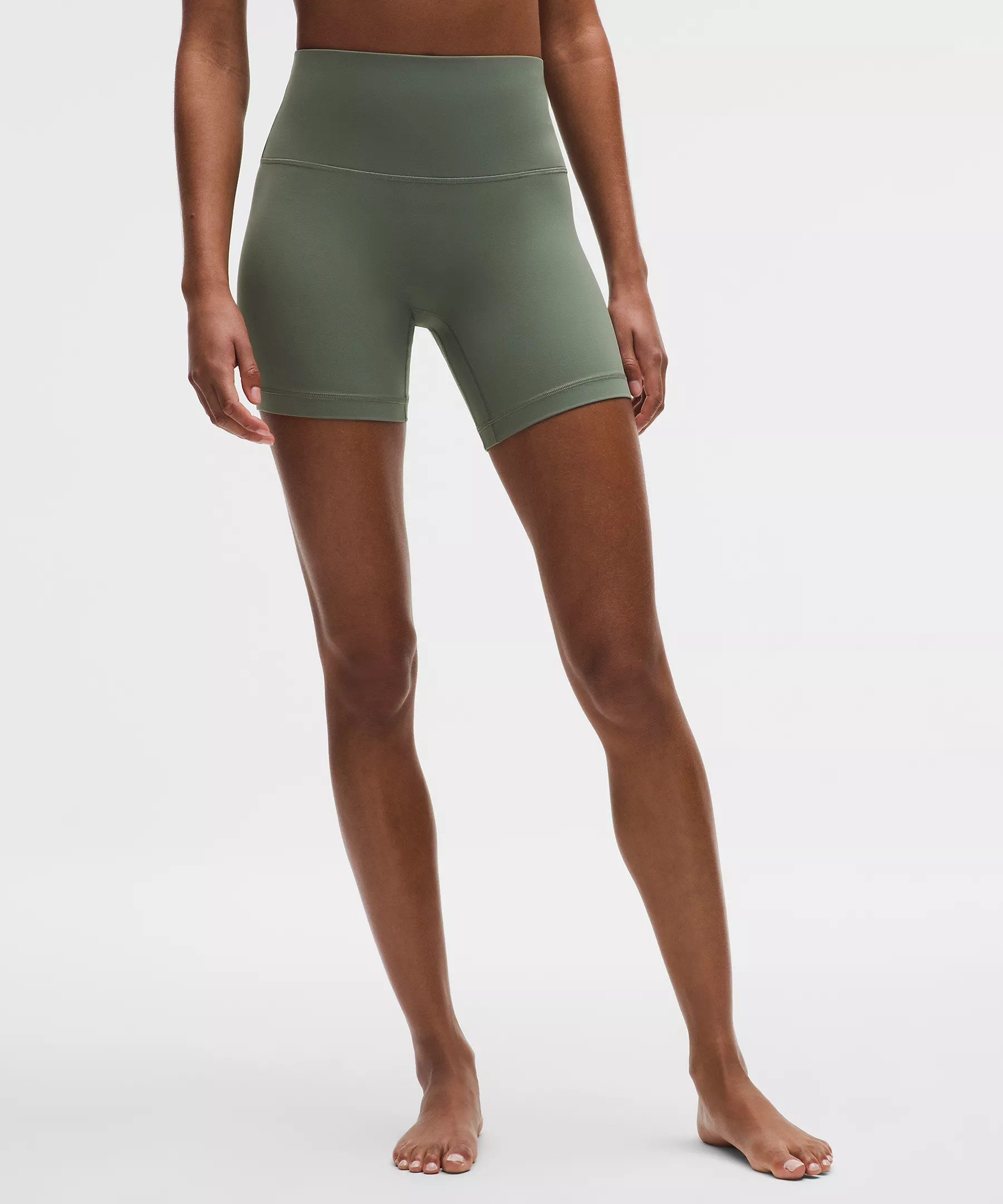 lululemon Align No Line™ High-Rise Short 6" | Lululemon (US)