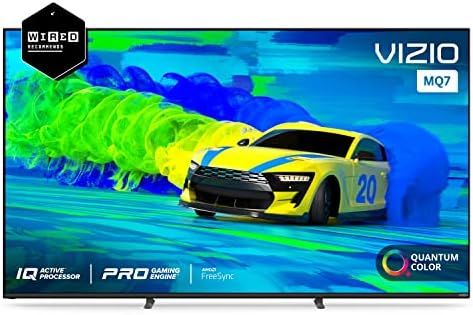 VIZIO 70-Inch M-Series Premium 4K UHD Quantum Color LED HDR Smart TV with Apple AirPlay 2 and Chr... | Amazon (US)