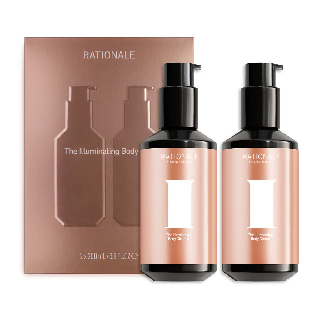 The Illuminating Body Duo | RATIONALE USA