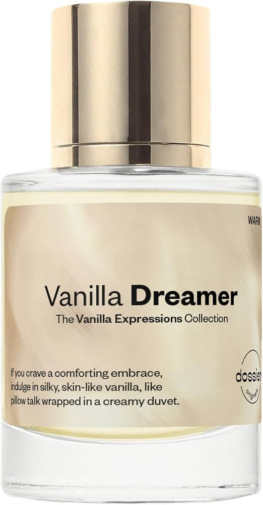 Dossier - Originals - Vanilla Dreamer - 1.7 fl oz (50ml) | Amazon (US)