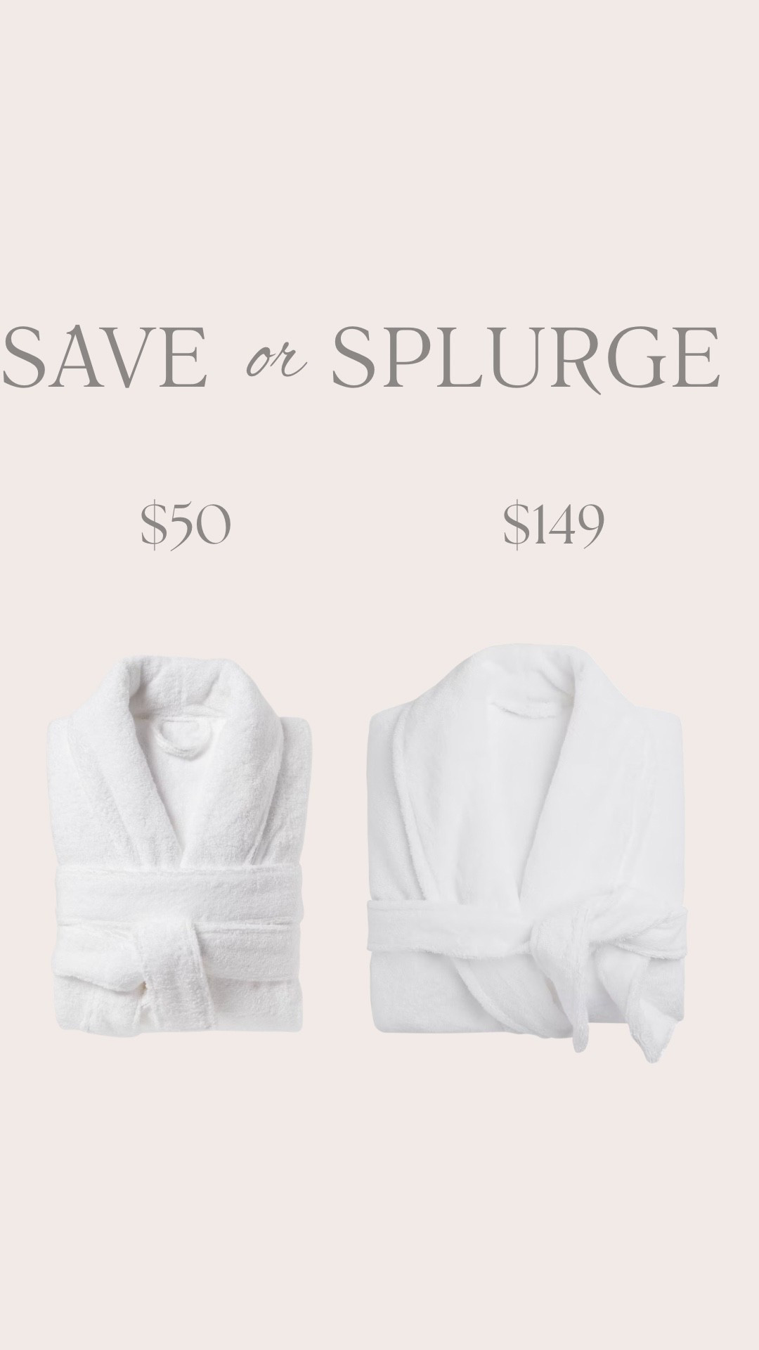 Save vs splurge

#LTKBeauty #LTKgrwm #LTKmomlife