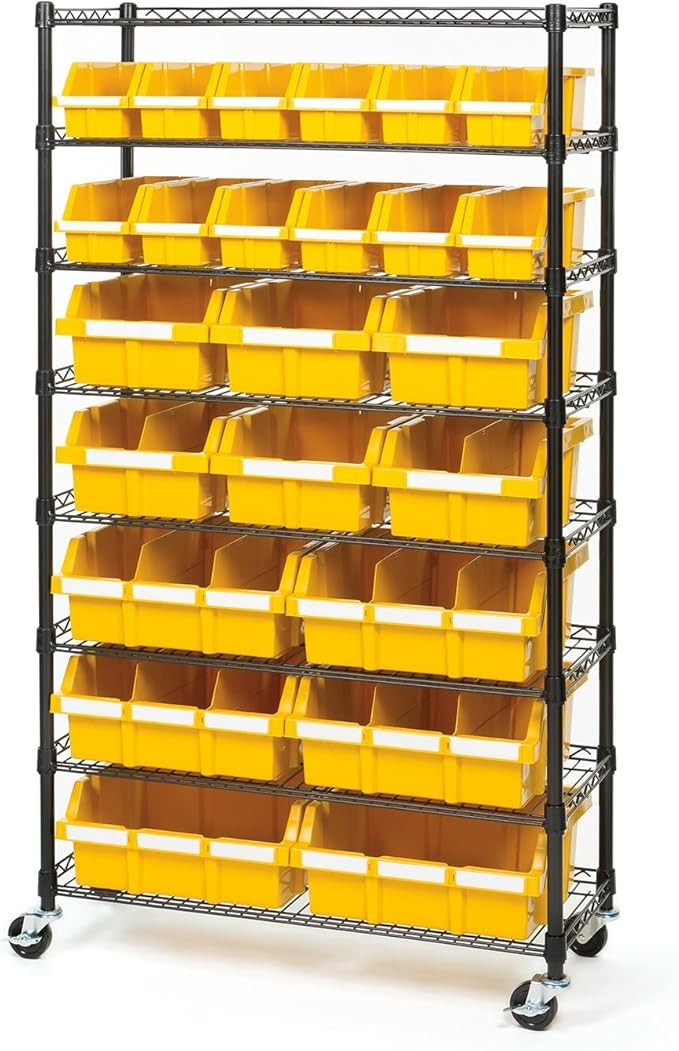 Visit the Seville Classics Store | Amazon (US)