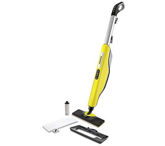 Karcher SC 3 Steam Mop - QVC.com | QVC