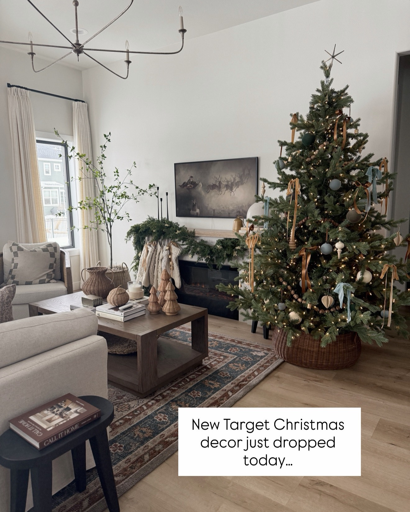 JUST dropped today! 🌲 New Studio McGee and Hearth + Hand Christmas collections are now available!

Sharing all my favorites from both collections. All the good stuff sells out fast 😅 lots of bells + vintage inspired Christmas. 

Follow @frengpartyof6 for more home finds!

#target #targethome #targetchristmas #christmashome #christmasdecor #boujeeonabudget 