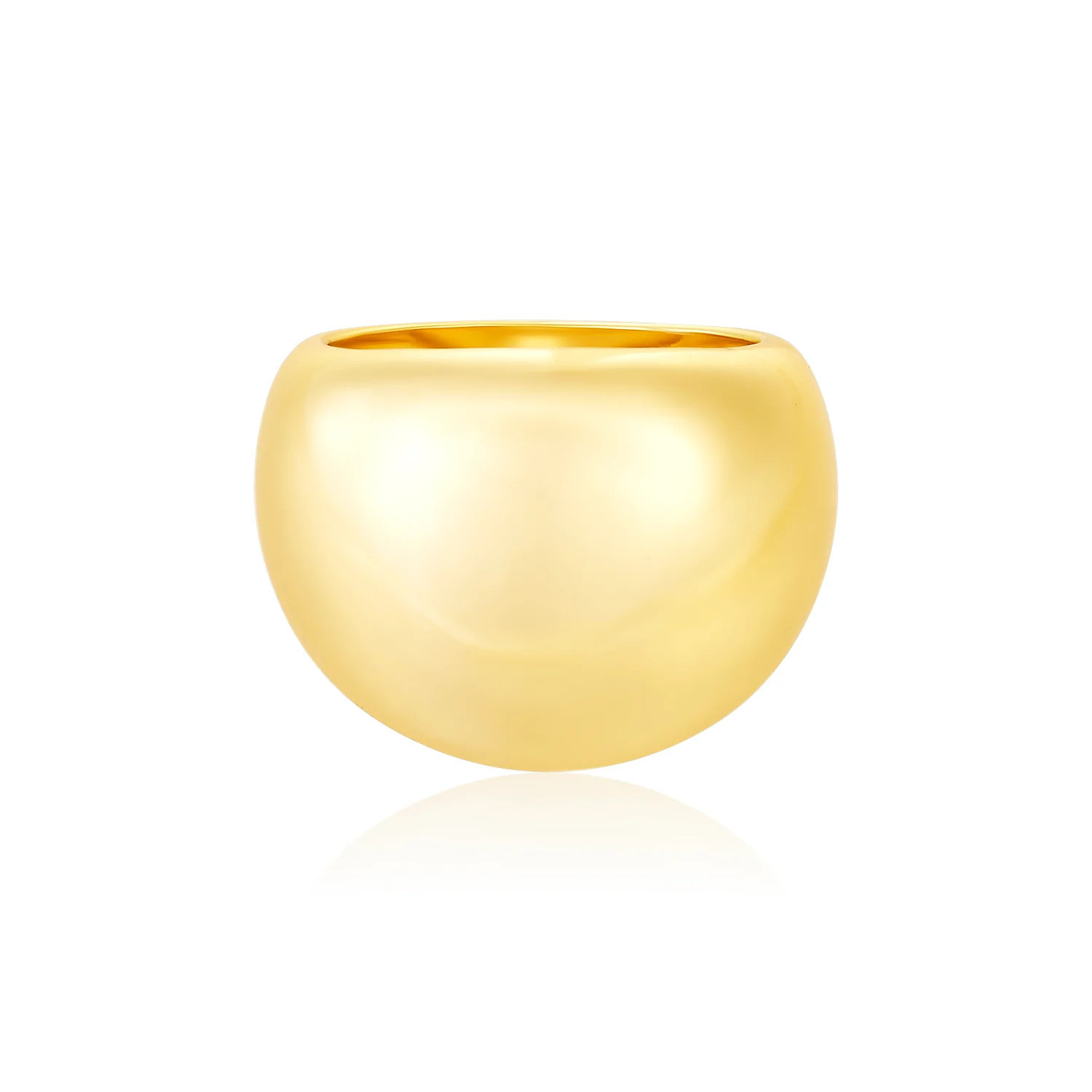 Thick Ass Ring | Melinda Maria