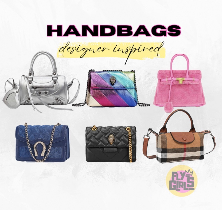 Amazon Handbags | Designer Inspired 

amazon handbags, designer handbags, luxury handbags, luxury for less, affordable fashion, boujee on a budget 

#LTKItBag #LTKFindsUnder50 #LTKSaleAlert