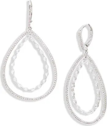 Double Teardrop Earrings | Nordstrom