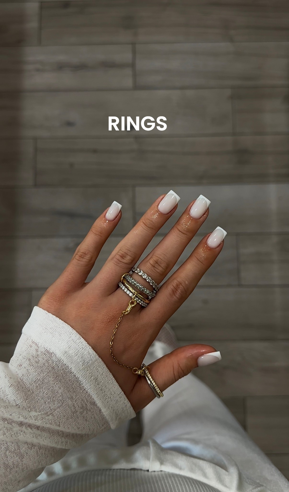 I love stacking my everyday rings! Here are a few I love!

#LTKHoliday #LTKGiftGuide #LTKdayinmylife