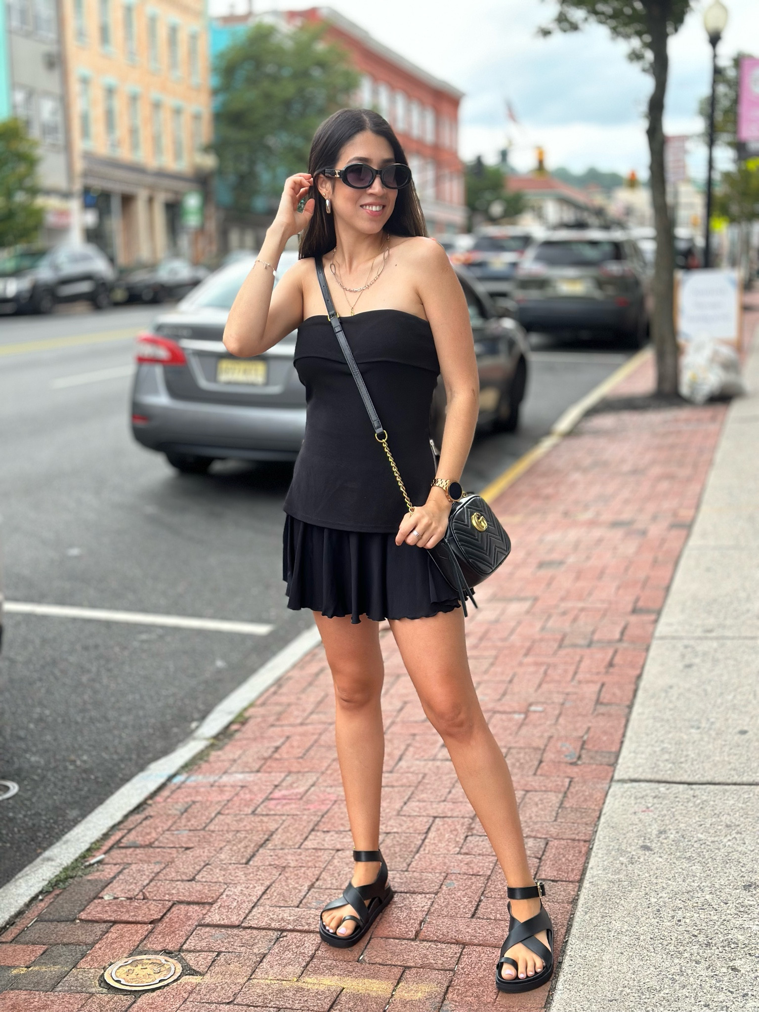 I got my legs tan just to try it out and I love the result I'll definitely keep self-tanning my whole body!

#LTKStyleTip #LTKBeauty #LTKTravel