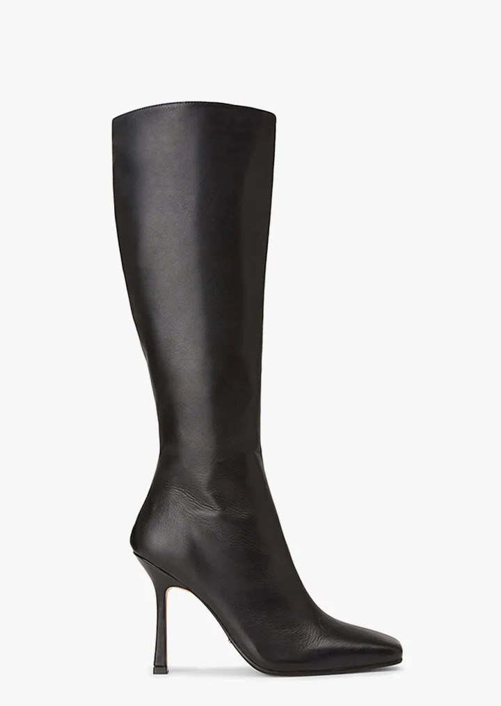 Havana Black Venice Calf Boots | Boots | Tony Bianco USA | Tony Bianco US