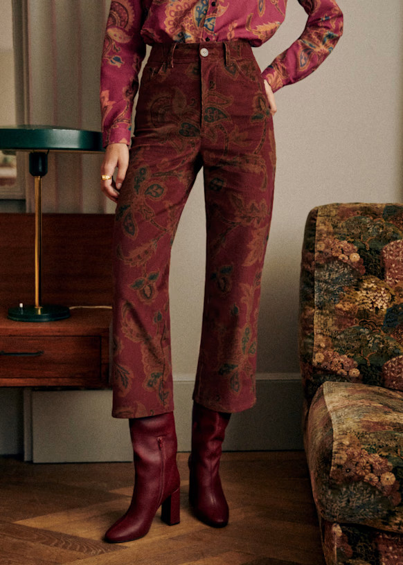 Le Crop | Sezane Paris - US