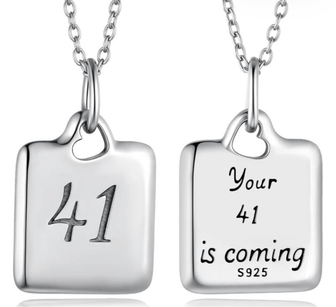 Your 41 is coming 🫶🏼🩵💜

#LTKmomlife #LTKselfcare #LTKdayinmylife