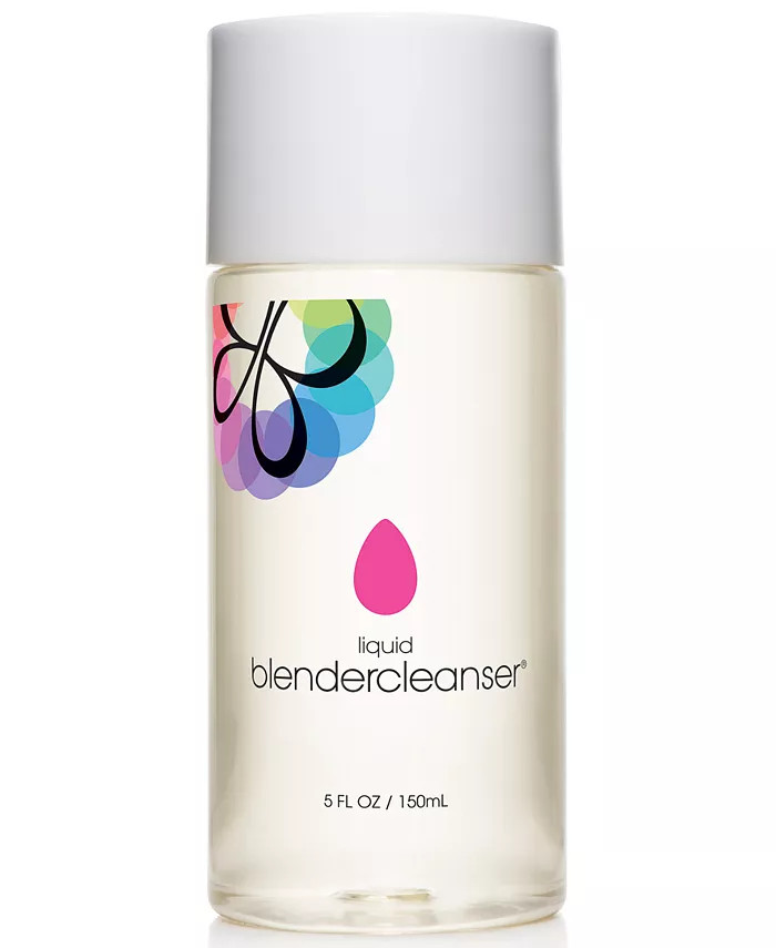 beautyblender liquid blendercleanser, 5 oz - Macy's | Macy's
