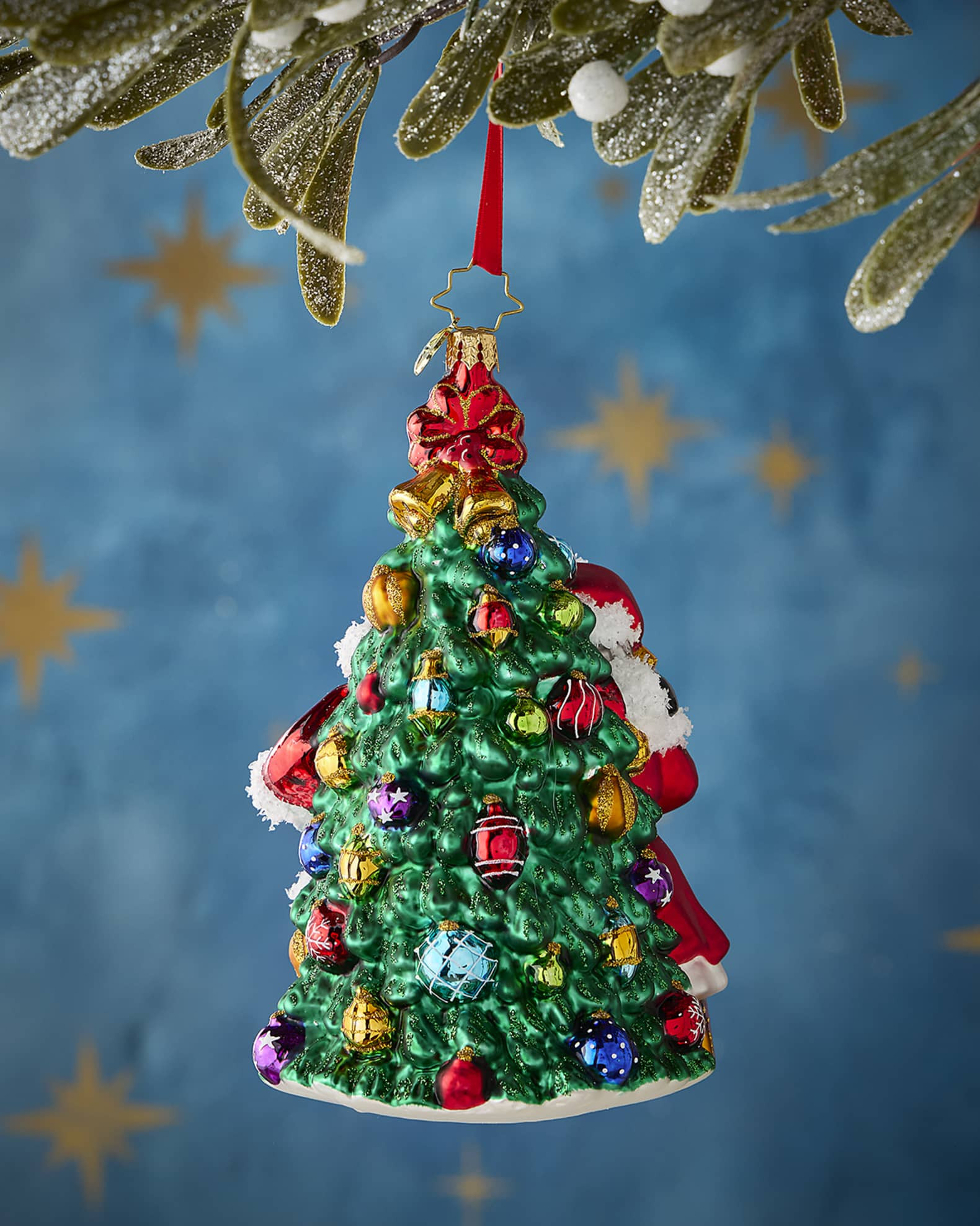 Holiday Harmony Christmas Ornament | Neiman Marcus