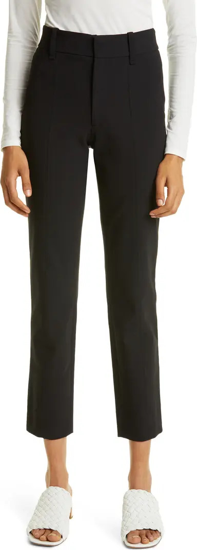 High Waist Cigarette Pants | Nordstrom