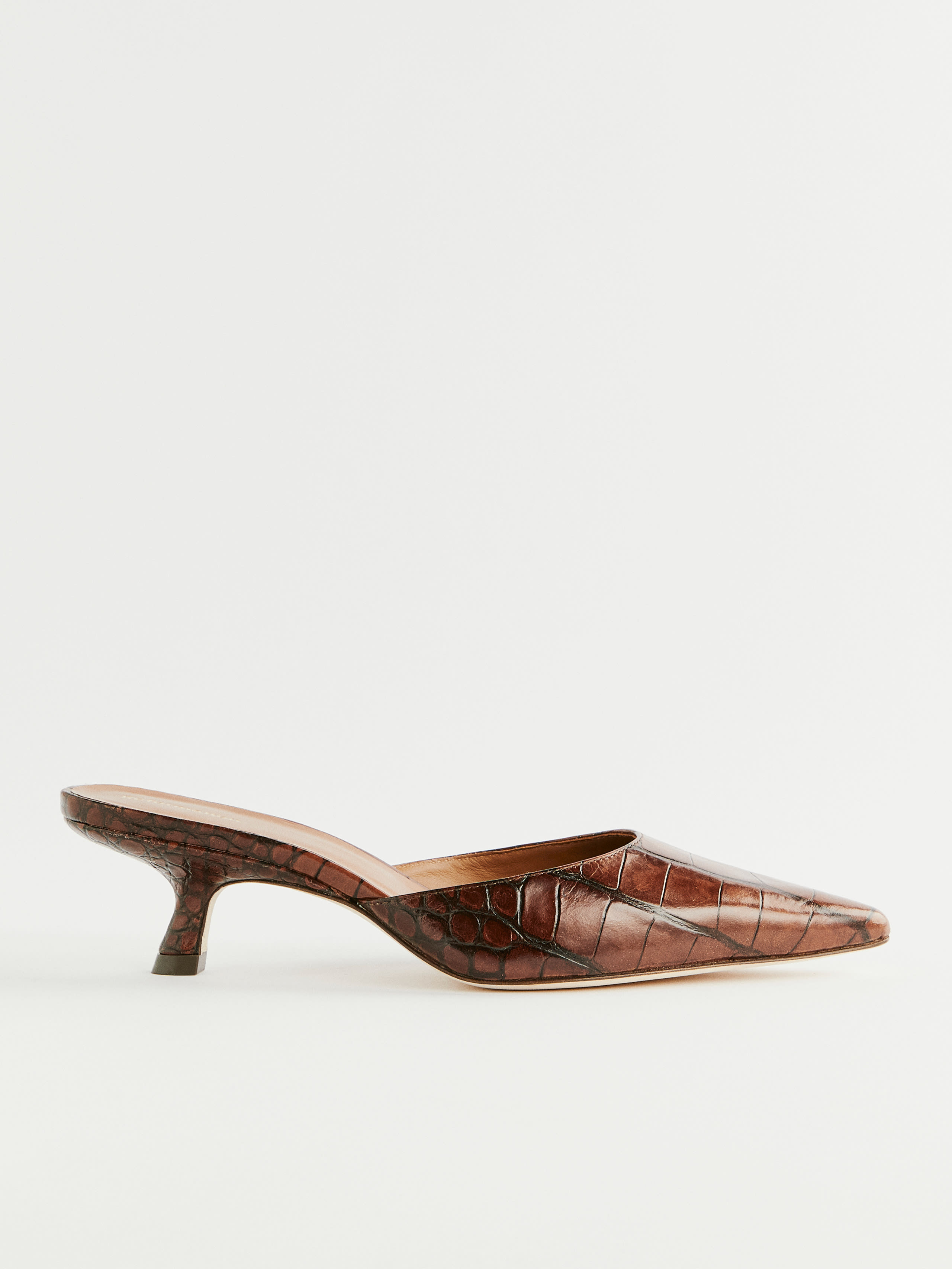 Wilda Kitten Mule | Reformation (Global)