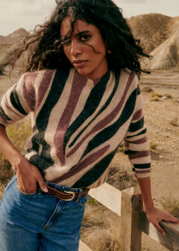 Aurelien Jumper | Sezane Paris - US