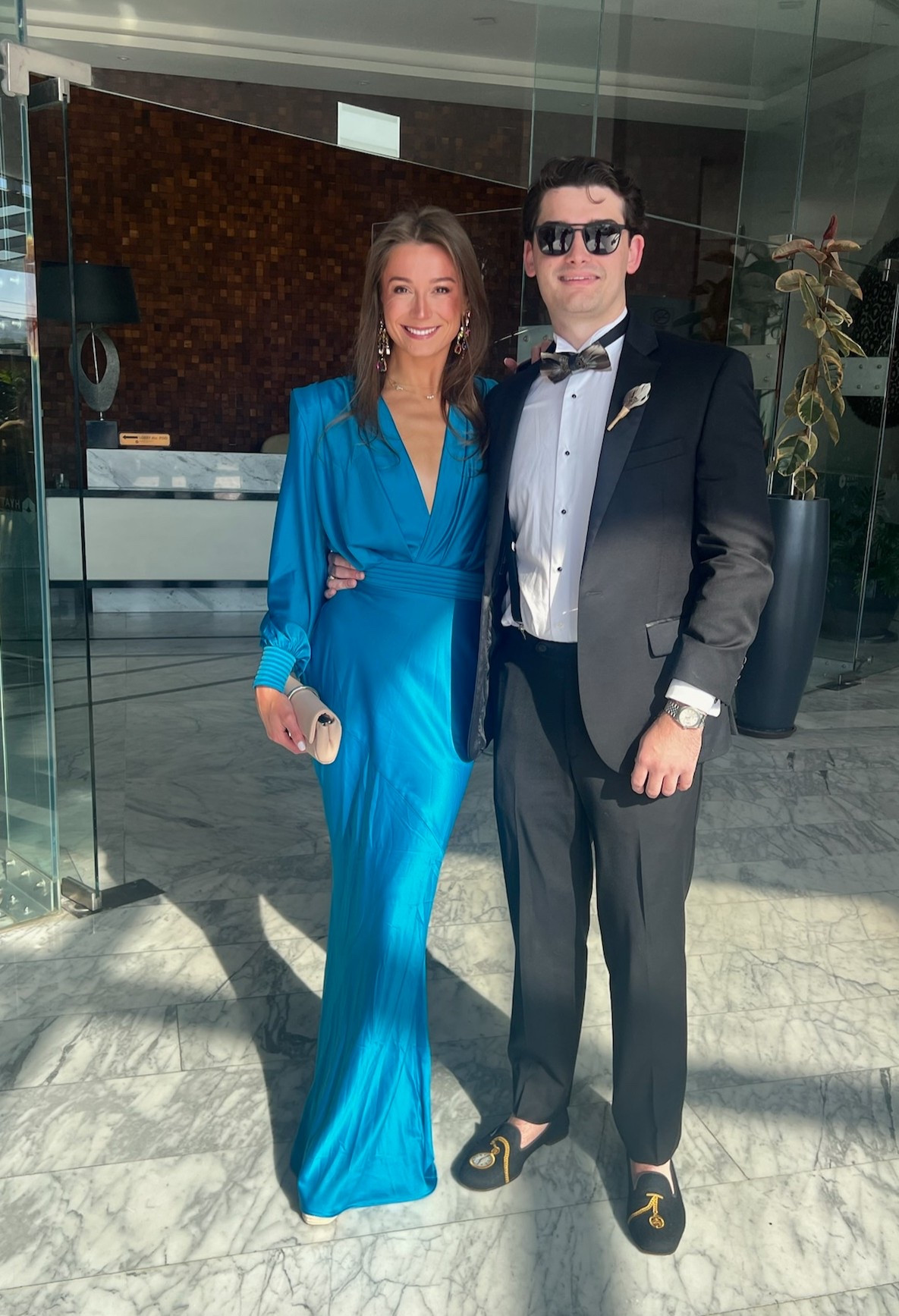 The perfect jewel toned wedding guest dress #mexico #wedding 

#LTKWedding #LTKTravel #LTKValentine